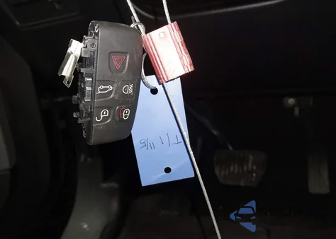 2015 Land Rover Range Rover Sport 3.0L V6 Supercharged Hse из США, поврежденный, VIN SALWR2VF0FA608833